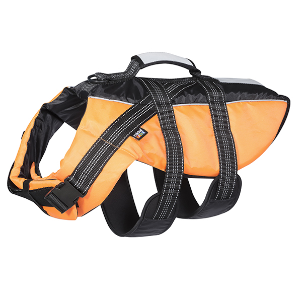 Rukka Safety Life Vest plovací vesta oranžová   do 5kg / XS