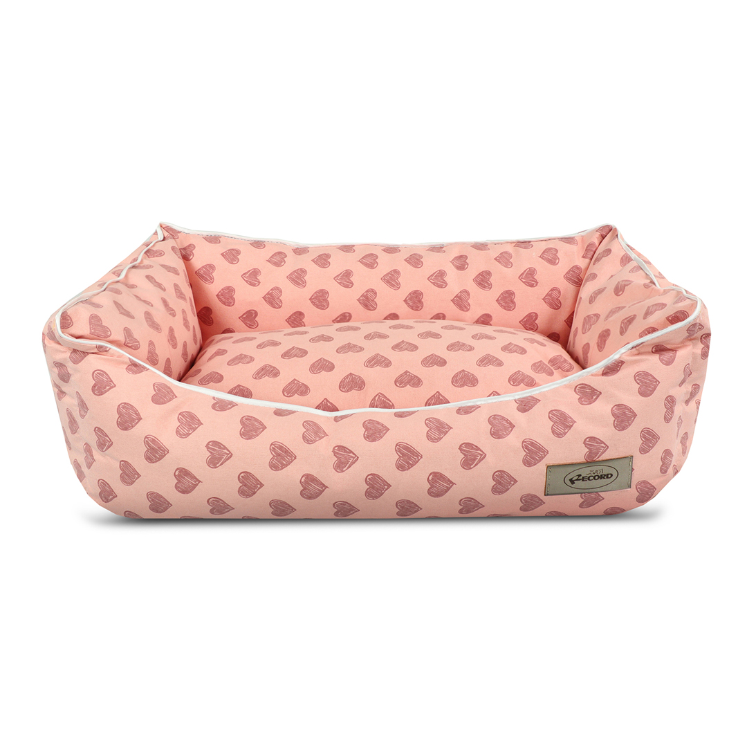 Pelíšek Record Byecteria Pink Sofa (50x35x14cm)